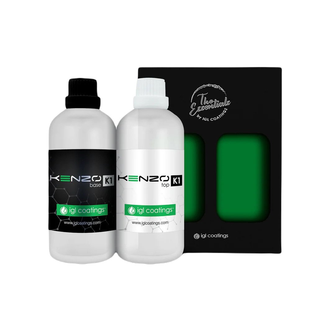 Ecocoat Kenzo K1 the ultimate 10H Ceramic Coating