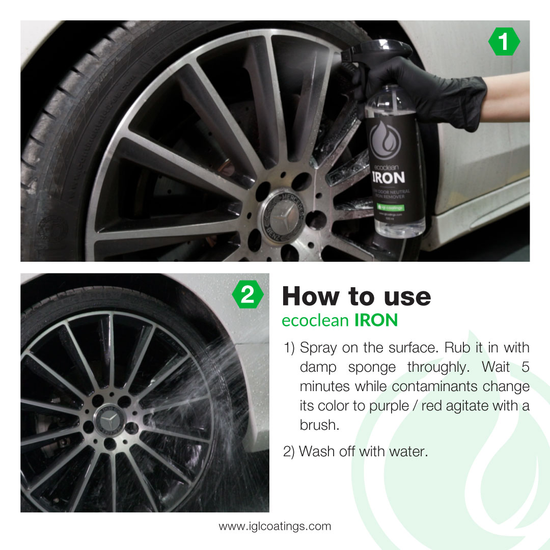 Ecoclean Iron - Afbeelding 2