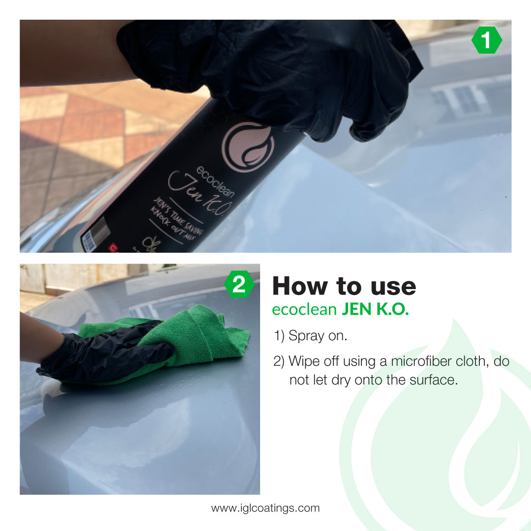 Ecoclean Jen K.O. - Afbeelding 2