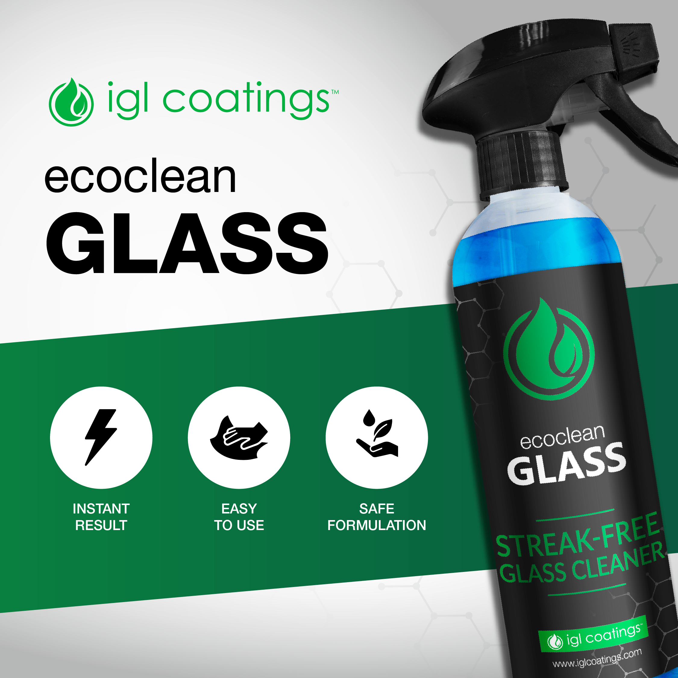 Ecoclean Glass - Afbeelding 5