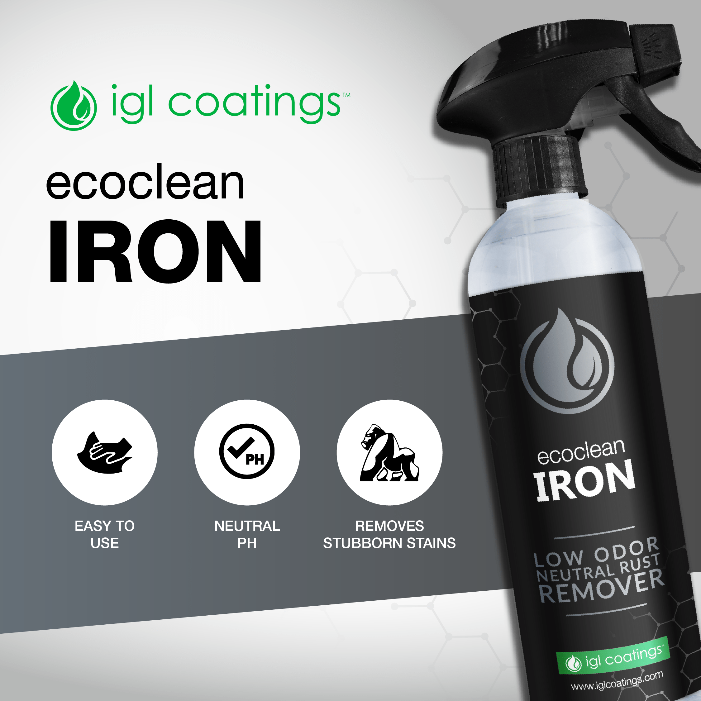 Ecoclean Iron - Afbeelding 5