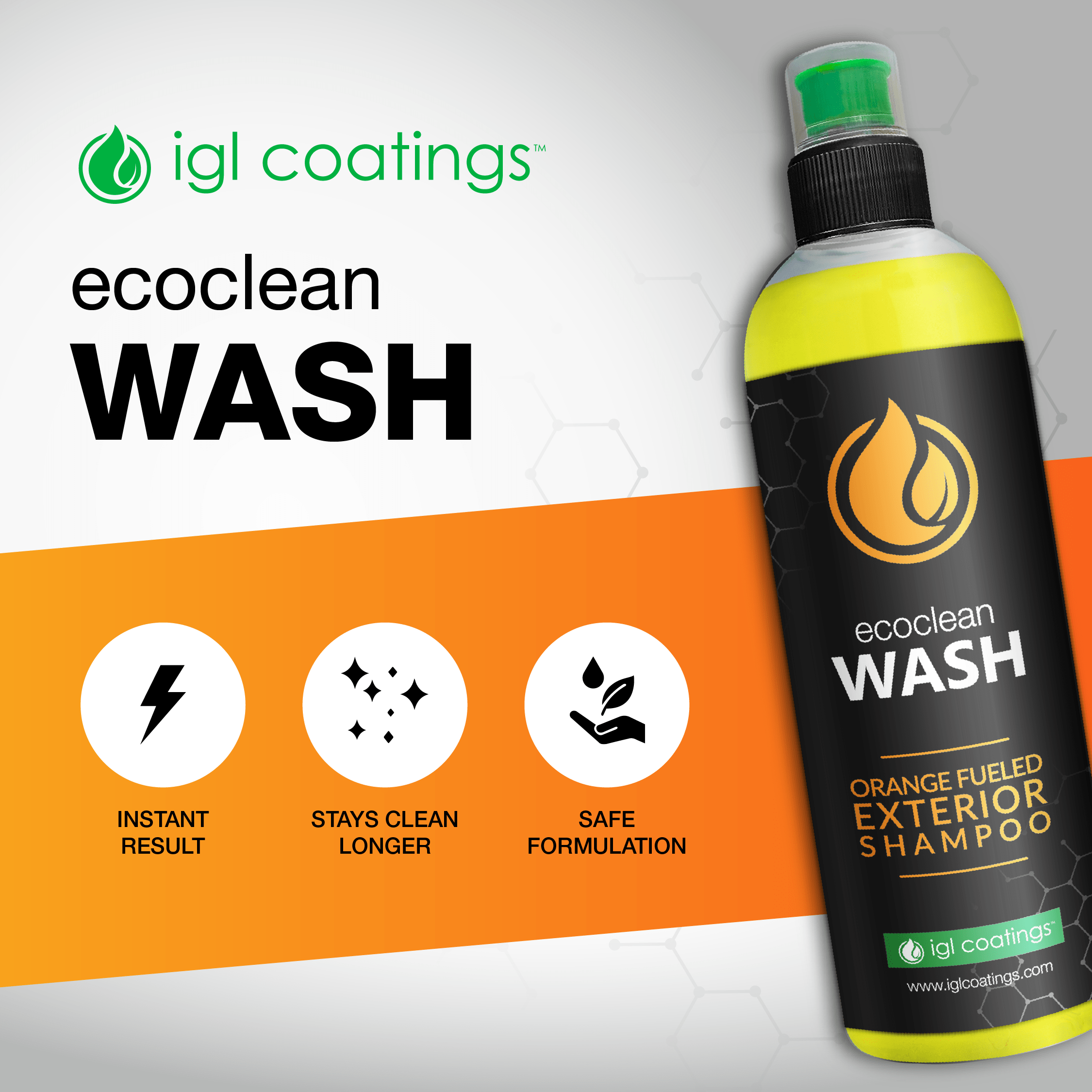 Ecoclean Wash - Afbeelding 5