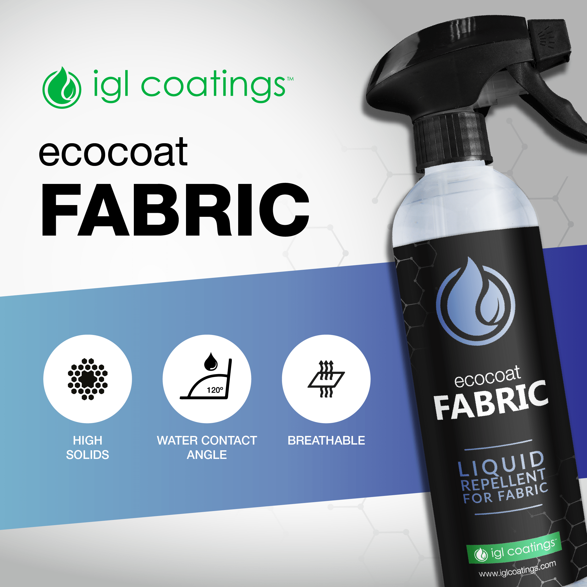 Ecocoat Fabric - Afbeelding 5