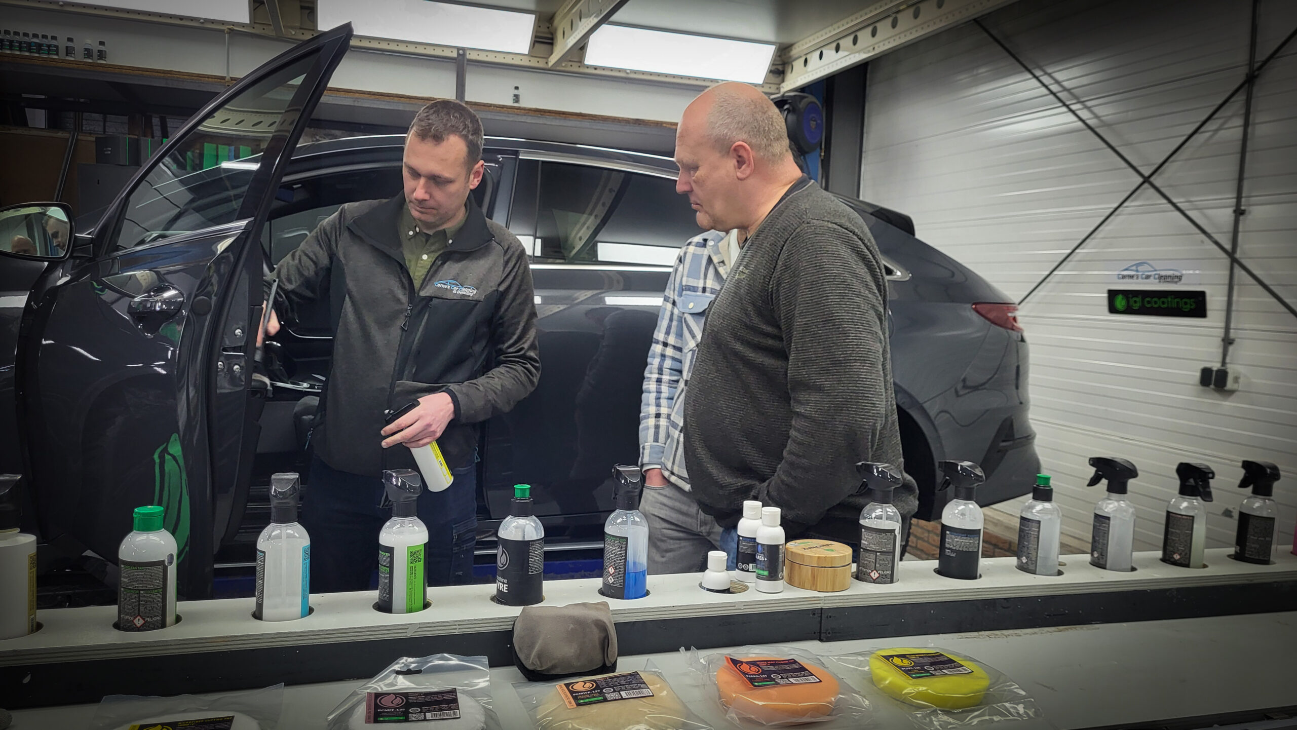 Meeting IGL Coatings Nederland 2024