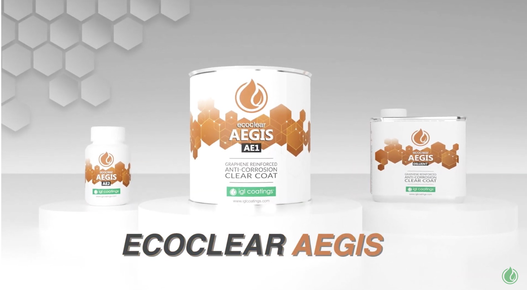 IGL Ecoclear Aegis in Actie